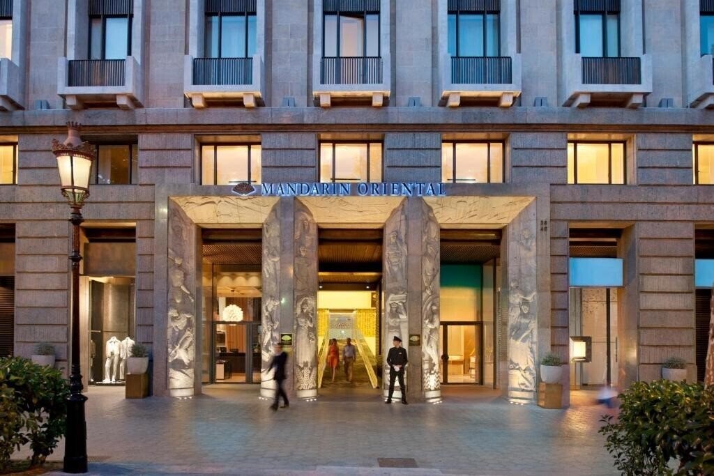 Изображение Mandarin Oriental 5*