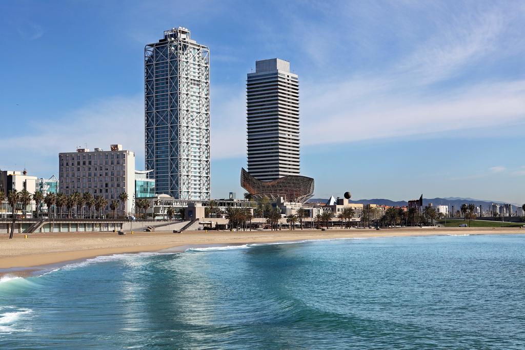Готель Arts Barcelona 5*