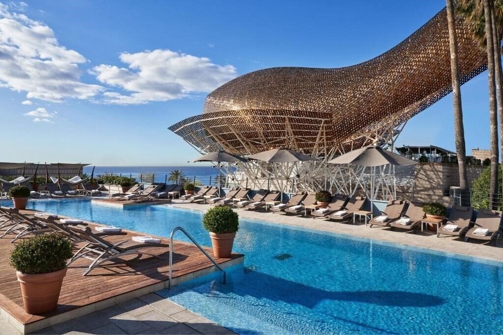 Фото Arts Barcelona 5*