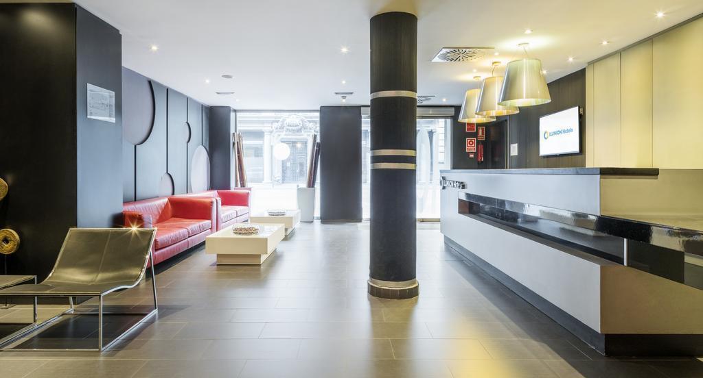 Отель Almirante 4*