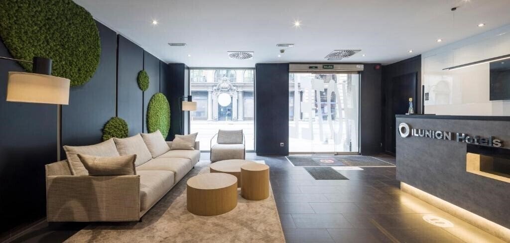Картинка Ilunion Almirante 4*