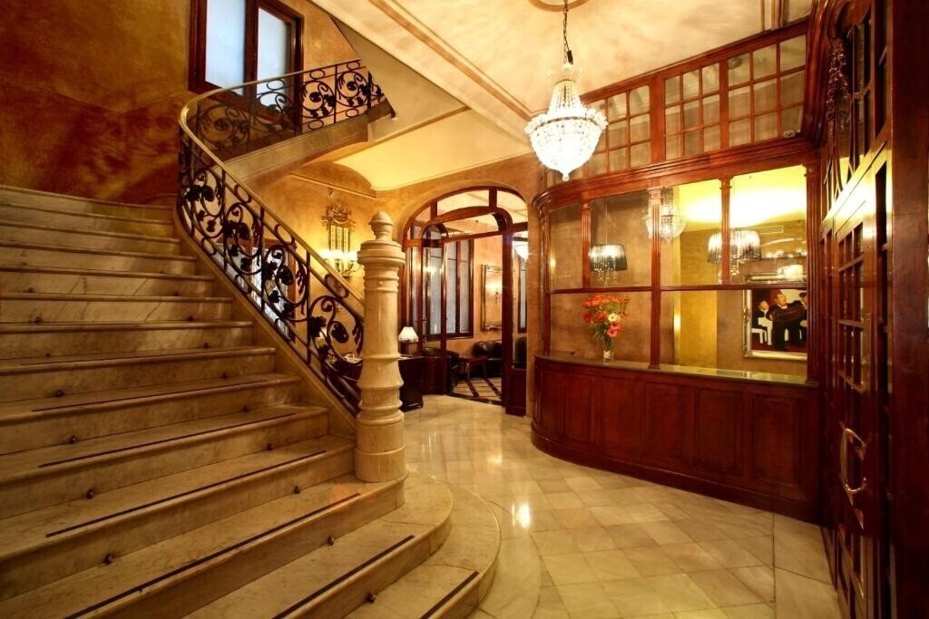 Готель Hotel Nouvel 3*