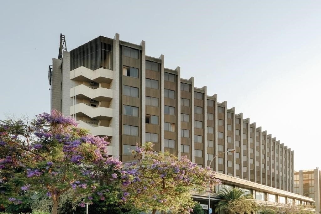 Картинка Hesperia Sant Just 4*