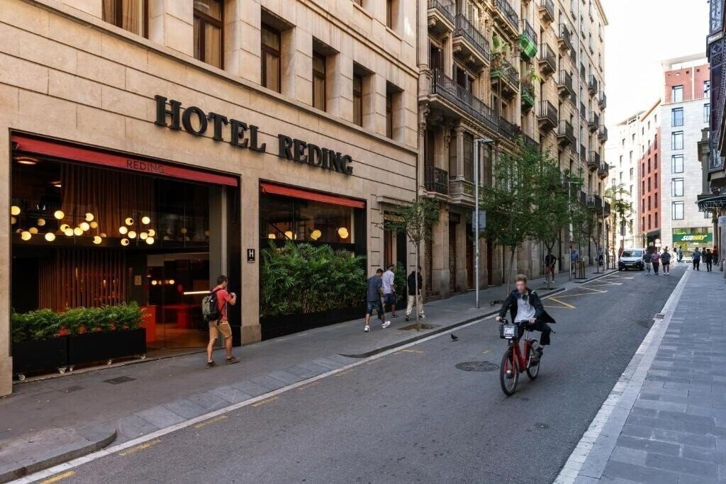 Картинка chic&basic Reding 3*