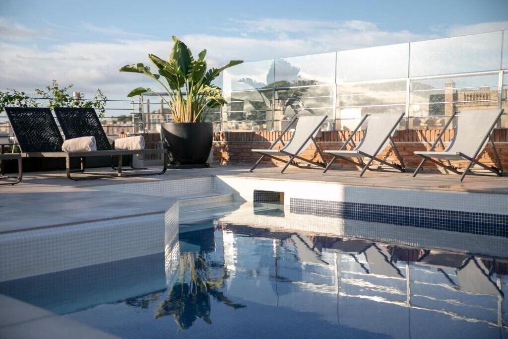 Фотографія Hotel Silken Ramblas 4*