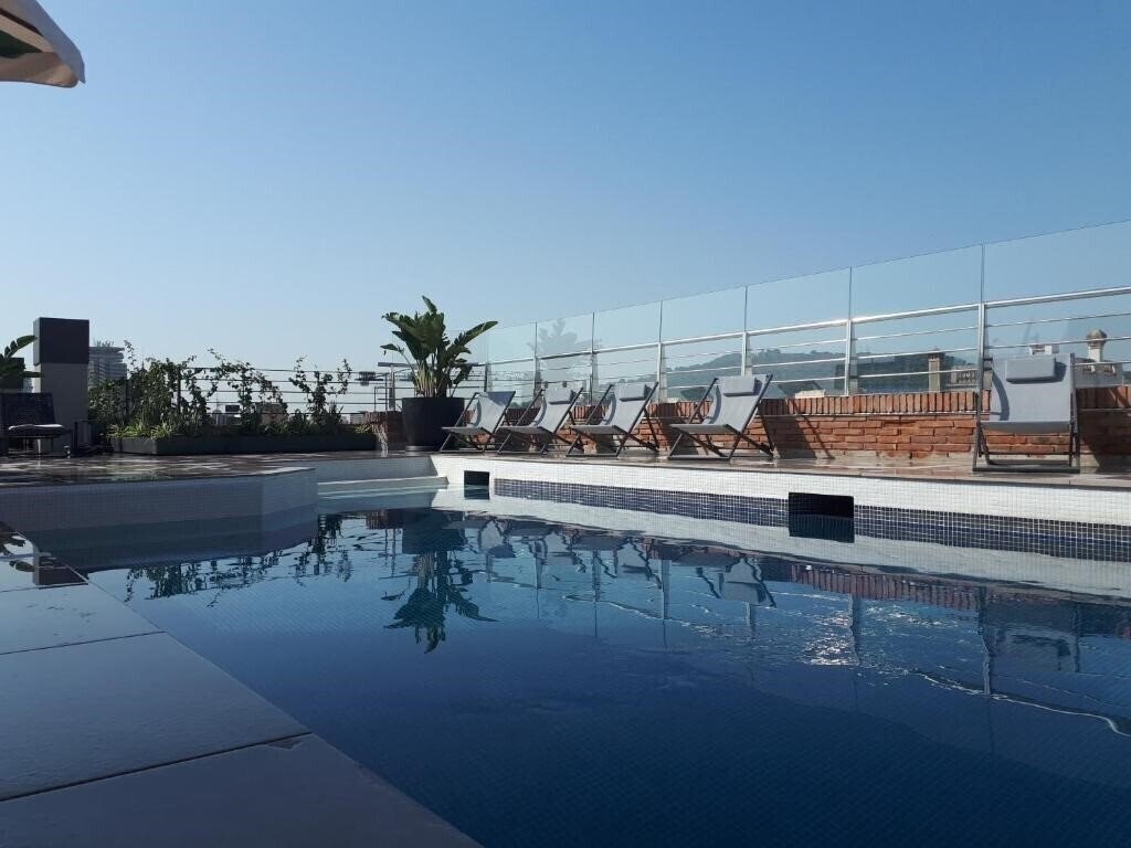 Фото Hotel Silken Ramblas 4*