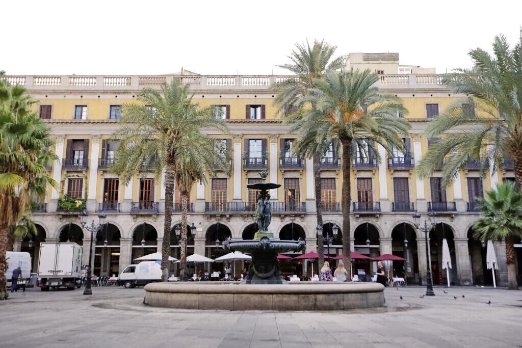Картинка Arc La Rambla 3*