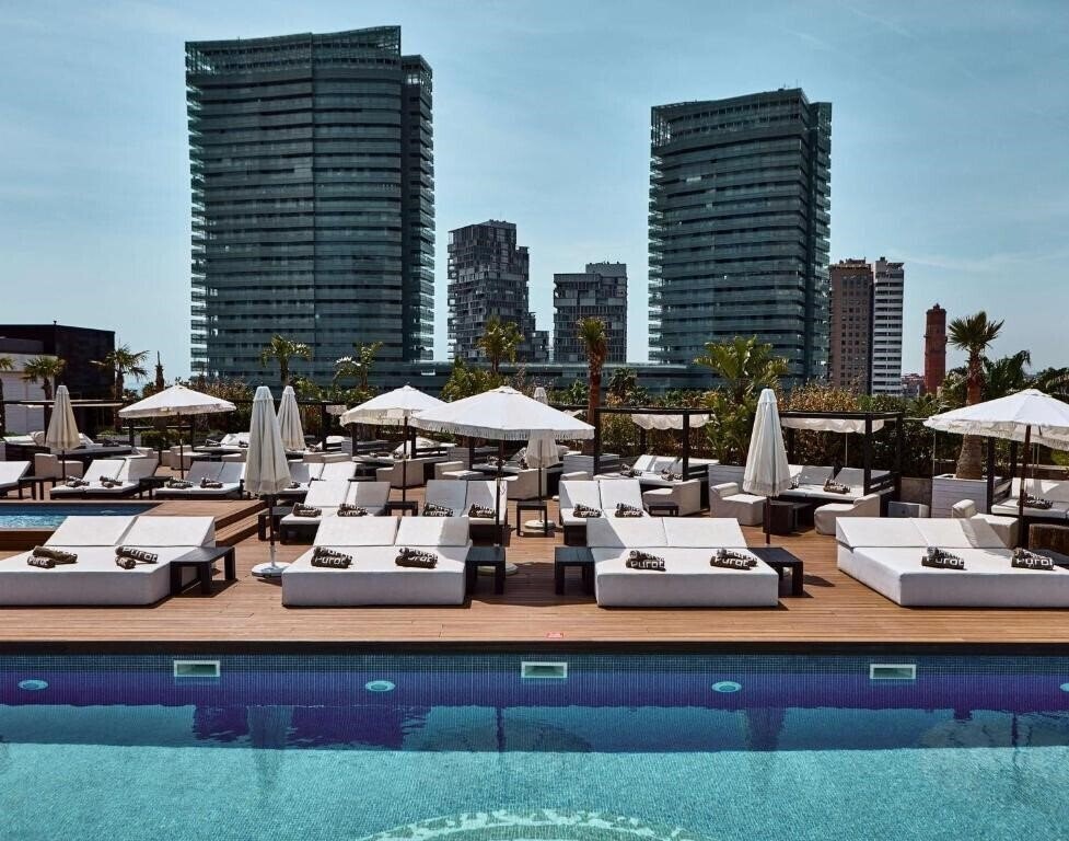 Изображение Hilton Diagonal Mar Barcelona 4*