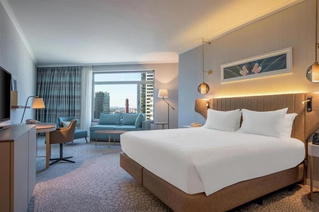 Зображення Hilton Diagonal Mar Barcelona 4*