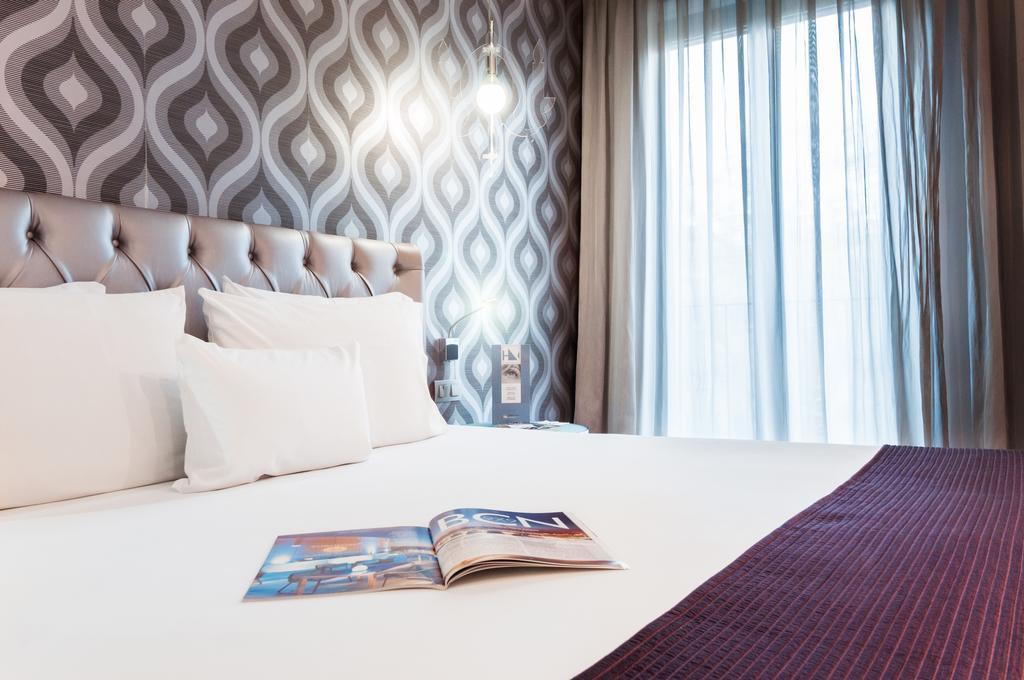 Картинка Eurostars Ramblas 4*