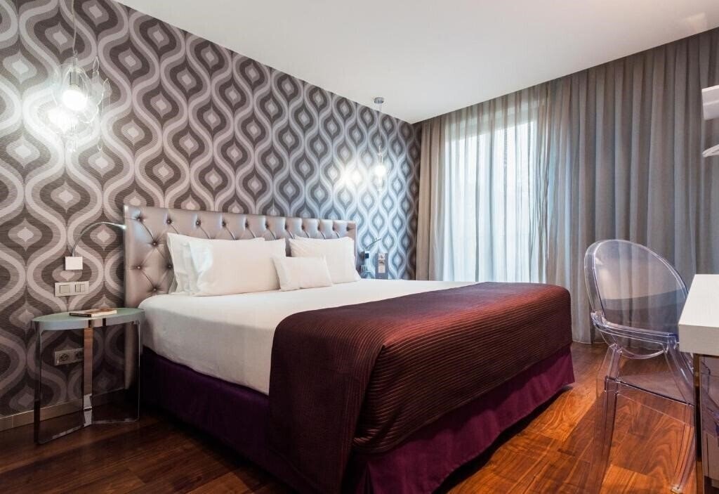 Готель Eurostars Ramblas 4*
