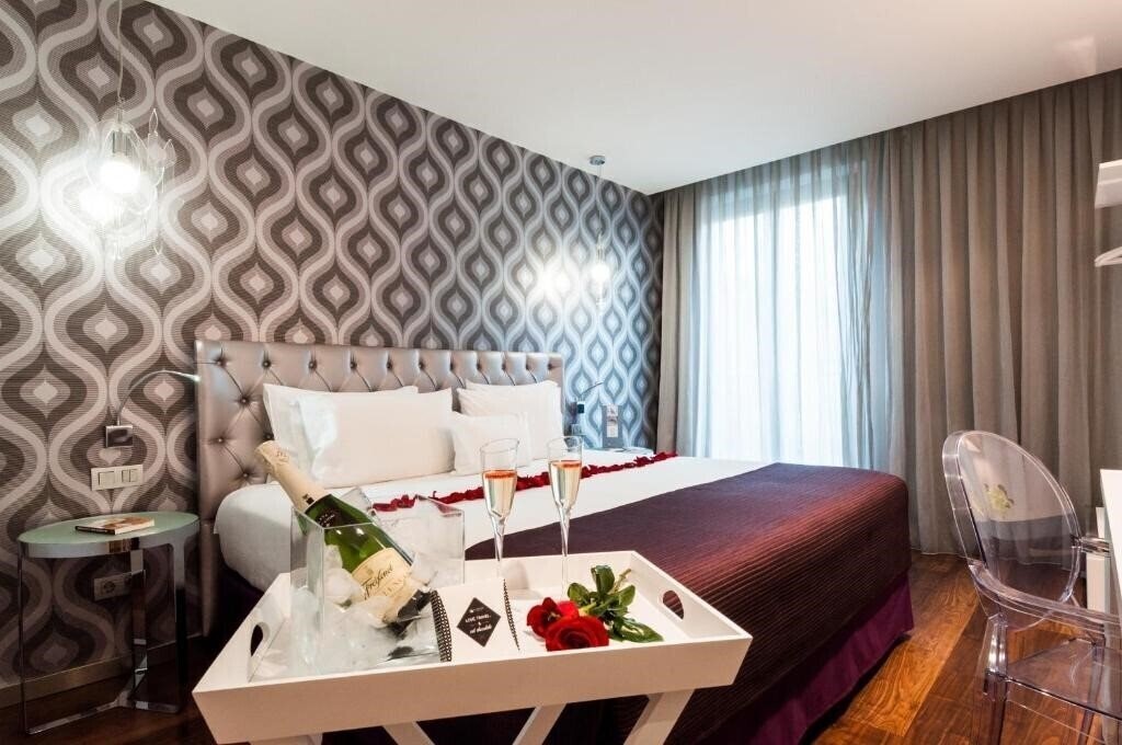 Фото Eurostars Ramblas 4*