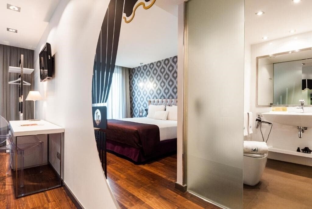 Фотографія Eurostars Ramblas 4*