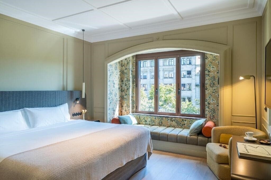 Фотография El Avenida Palace 4*