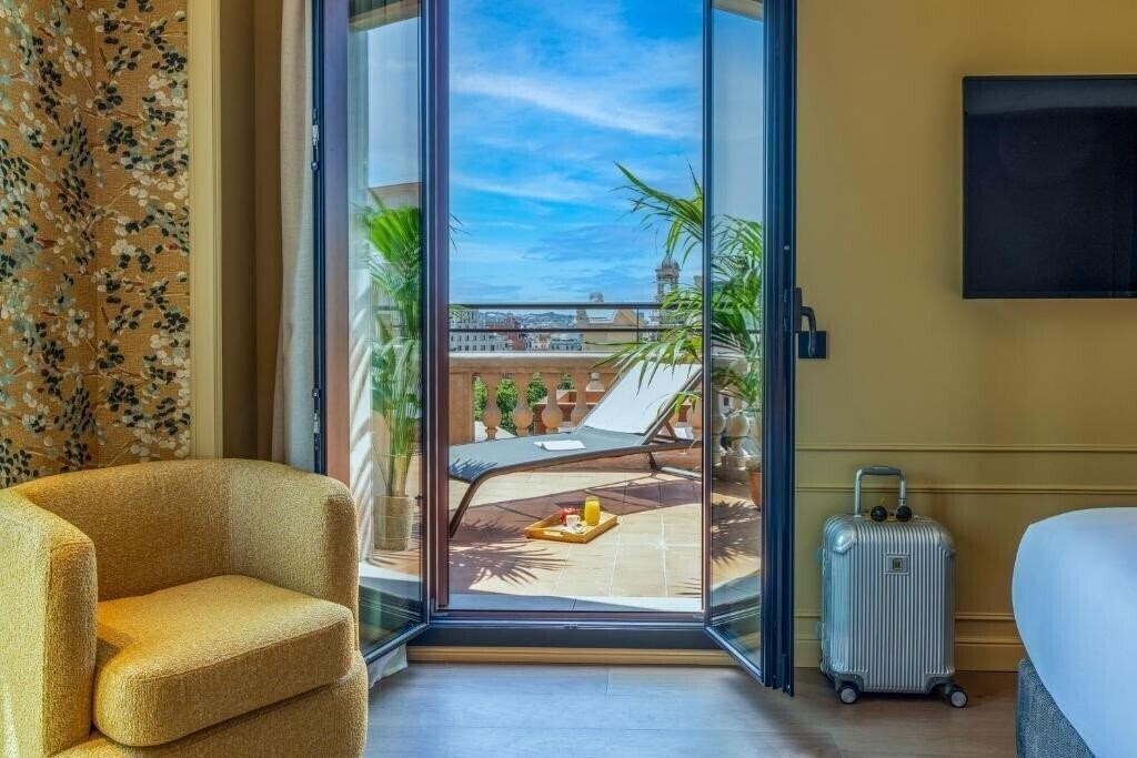 Изображение El Avenida Palace 4*