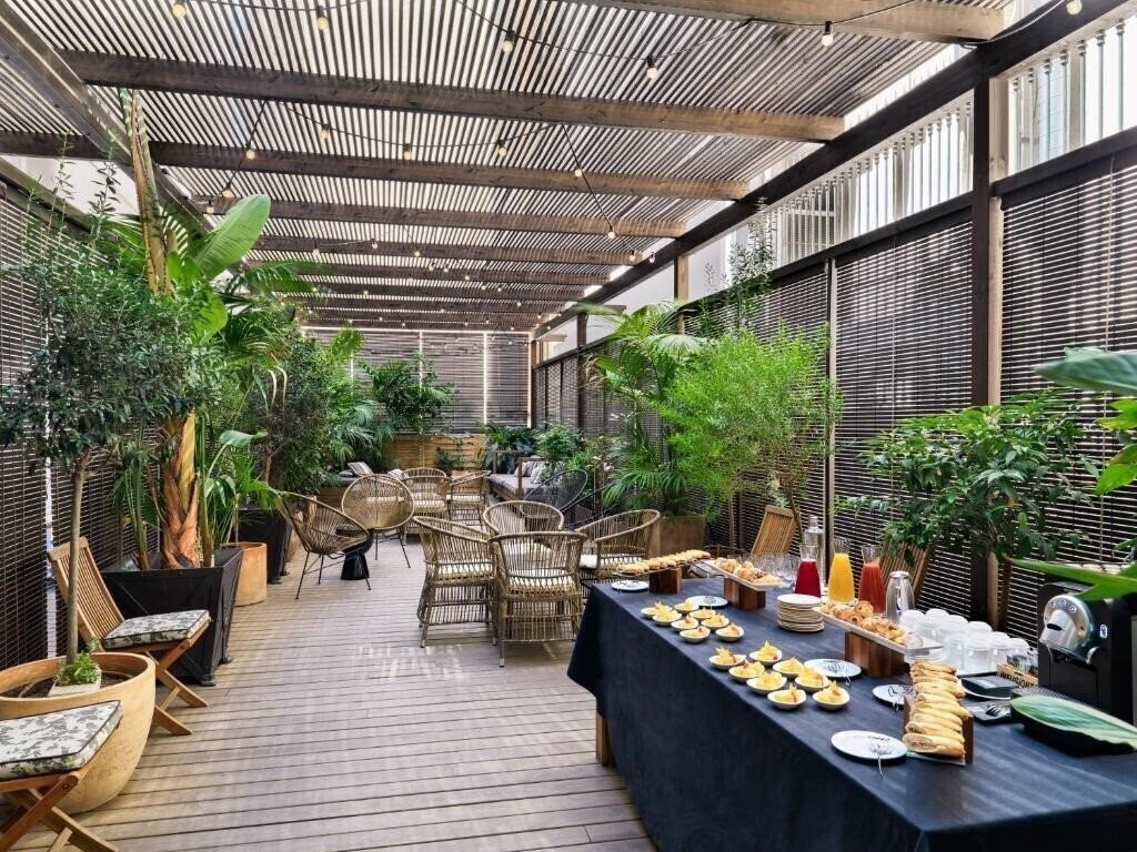 Фото H10 Catalunya Plaza 3*