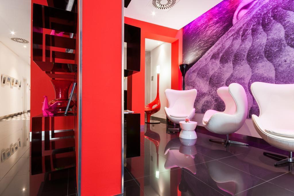 Изображение Eurostars Bcn Design 5*