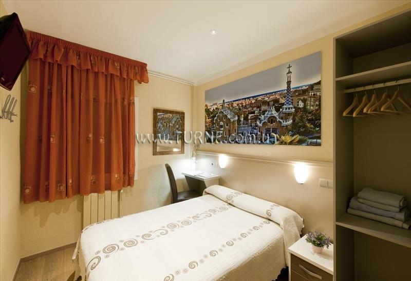Фотографія Hostal Barcelona Port 2*