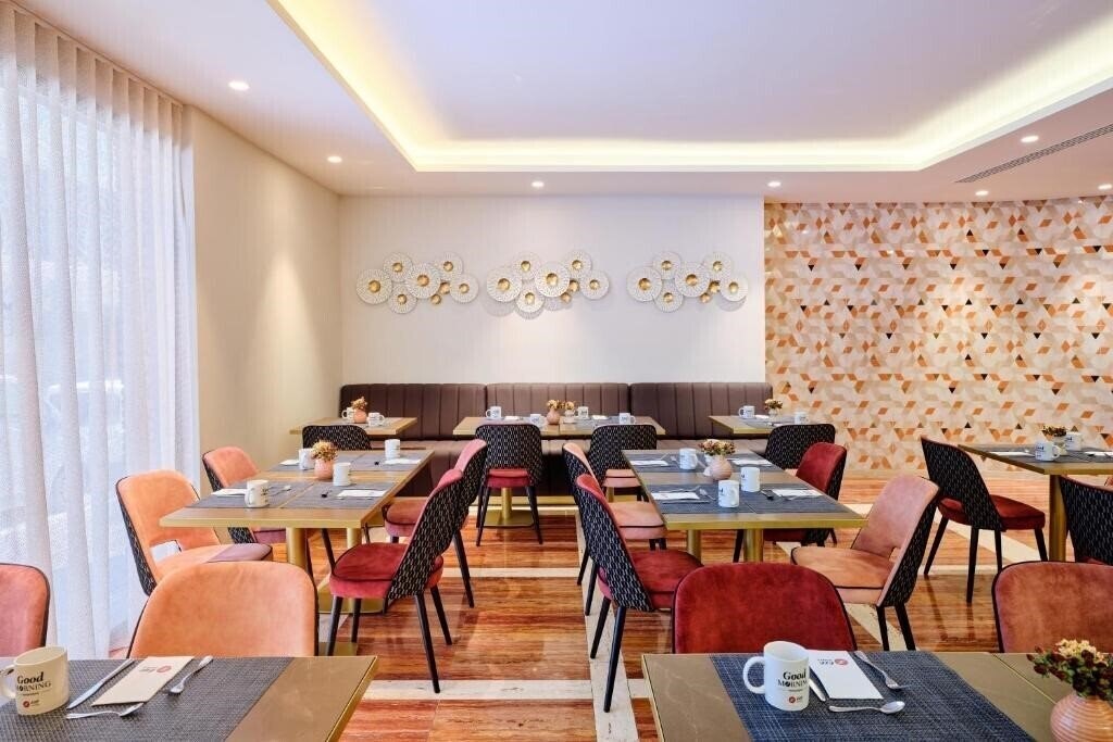 Зображення Exe Mitre (ex. Hotel Eurostars Mitre) 3*