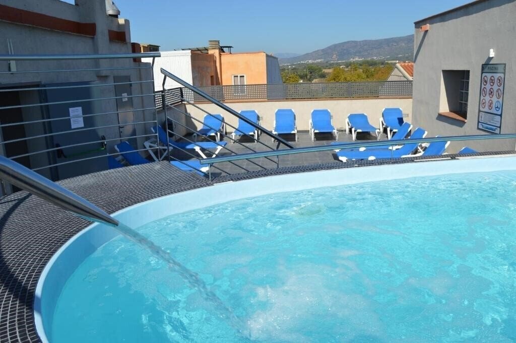 Готель Hotel Ciutadella 4*