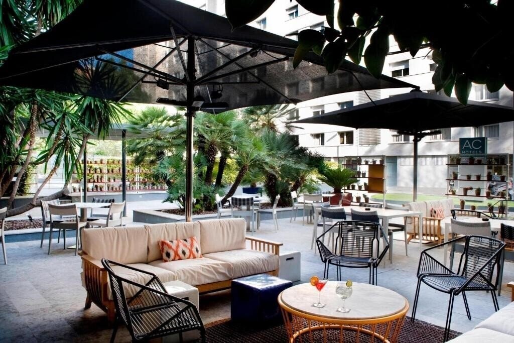 Картинка AC Victoria Suites 4*