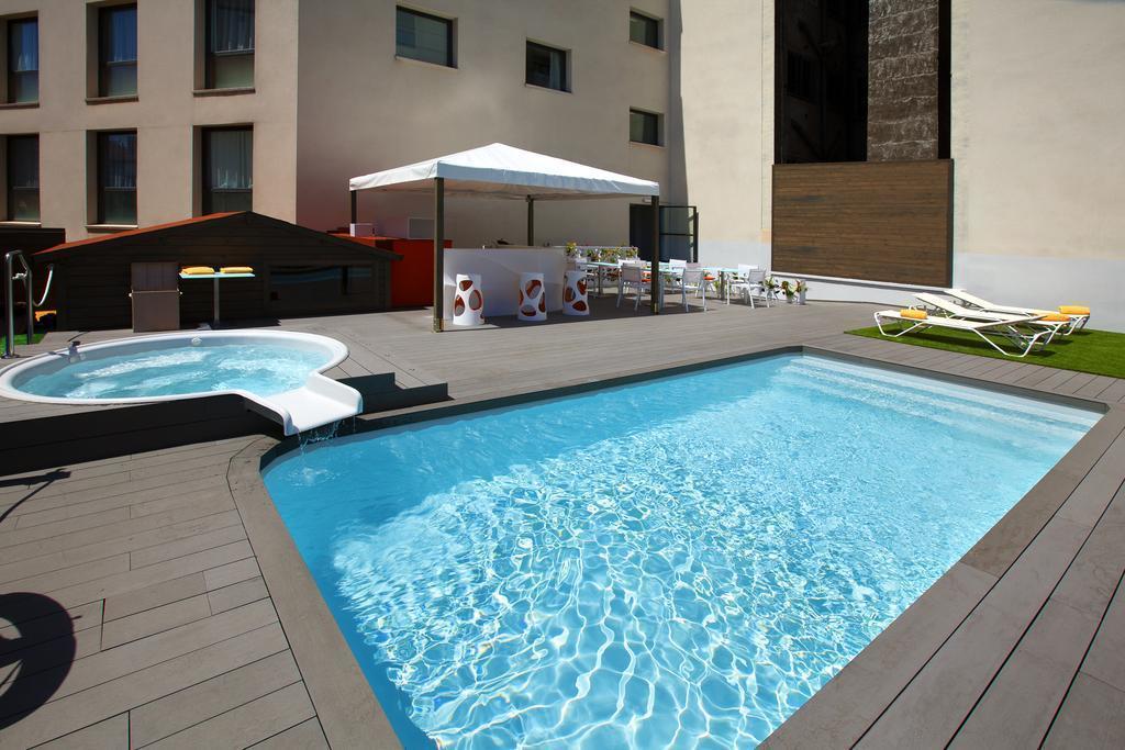 Готель Hotel Concordia (ex. Silken Concordia) 4*