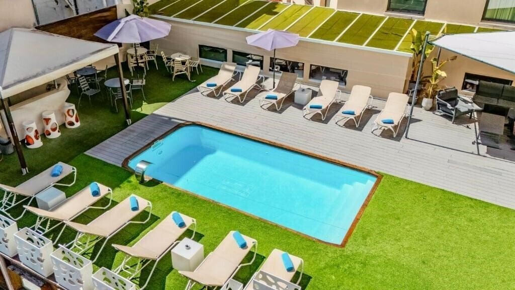Готель Hotel Concordia 4*