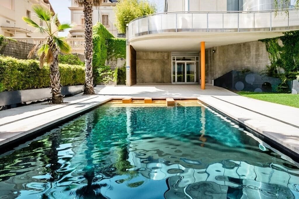 Отель Eurostars Angli 4*