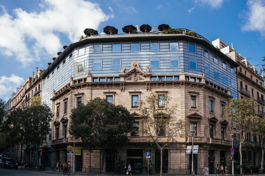 Фотография Claris Hotel & SPA 5*
