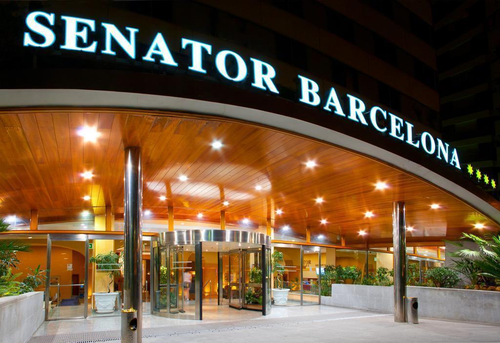 Готель Senator Barcelona SPA 4*