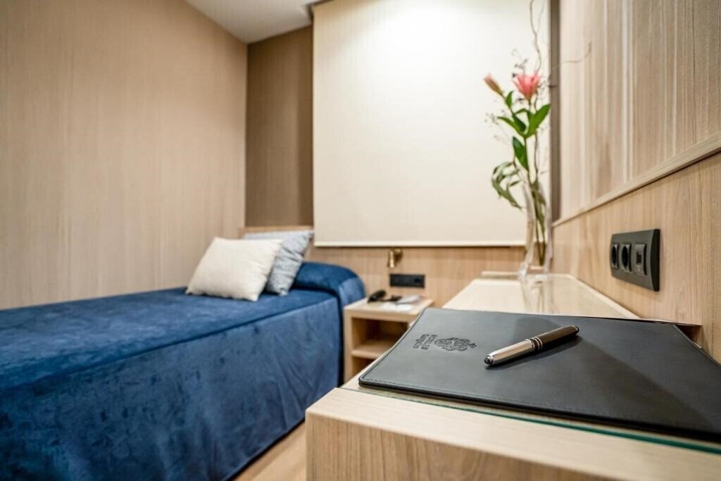 Изображение Rialto by Gargallo Hoteles 3*