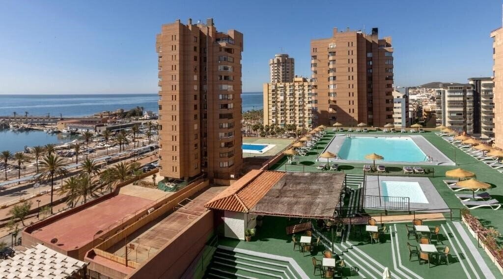 Изображение Las Palmeras 4*