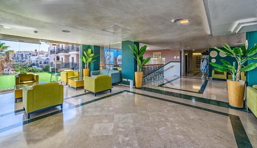 Картинка Benalmadena Palace 3*