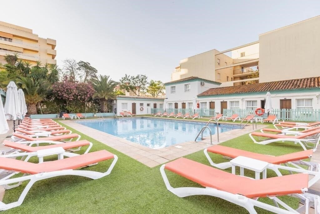 Отель Bluesea Miramar Fuengirola 3*