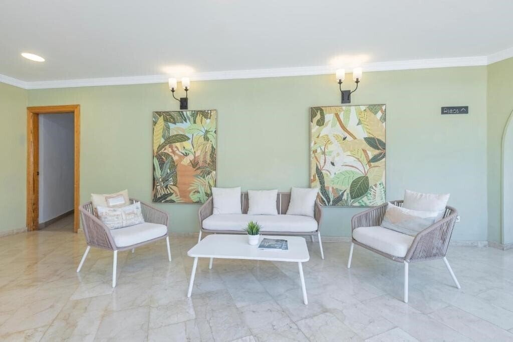Фото Bluesea Miramar Fuengirola 3*