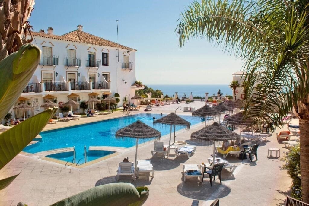 Отель TRH Mijas 4*