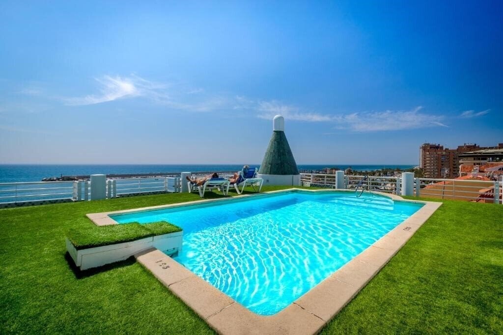 Изображение Villa de Laredo 3*