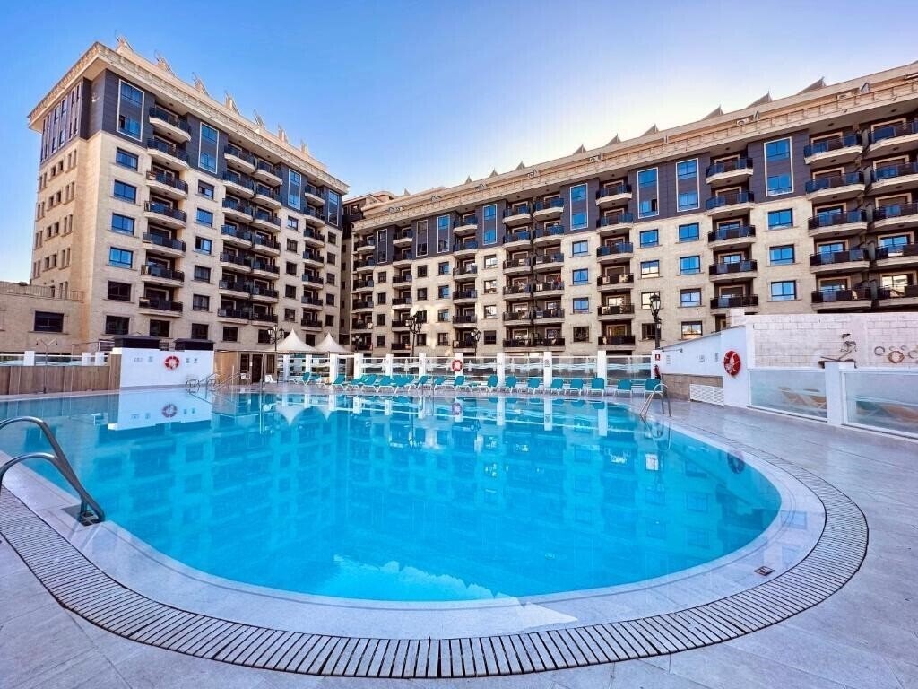 Фотография Nuriasol Apartments 3*