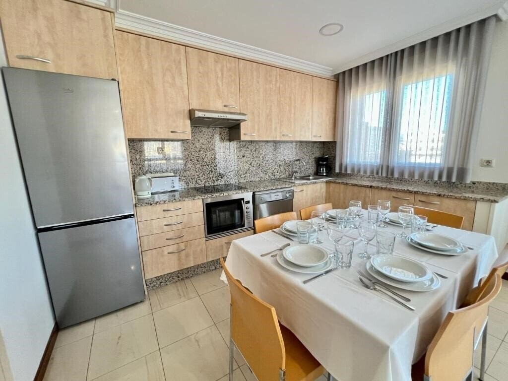 Изображение Mediterraneo Real Apartamentos 4*