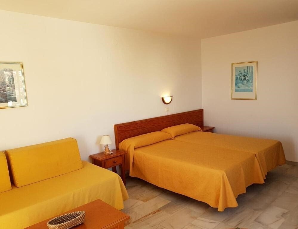 Готель Aparthotel Sunny Beach 2*
