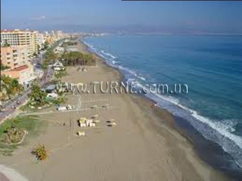 Отель Holiday Hydros 4*