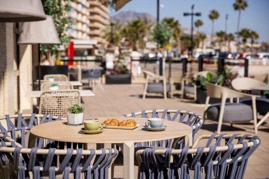 Фото Ilunion Fuengirola 4*