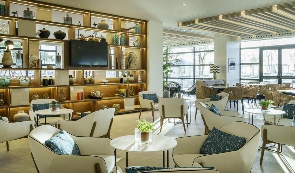 Фотографія Ilunion Fuengirola 4*