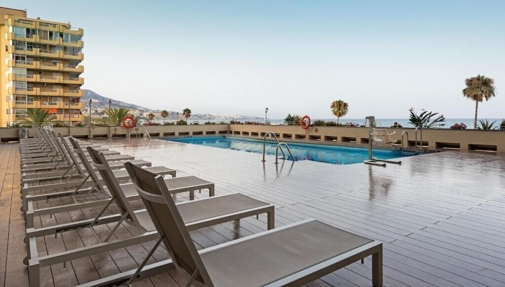 Готель Ilunion Fuengirola 4*