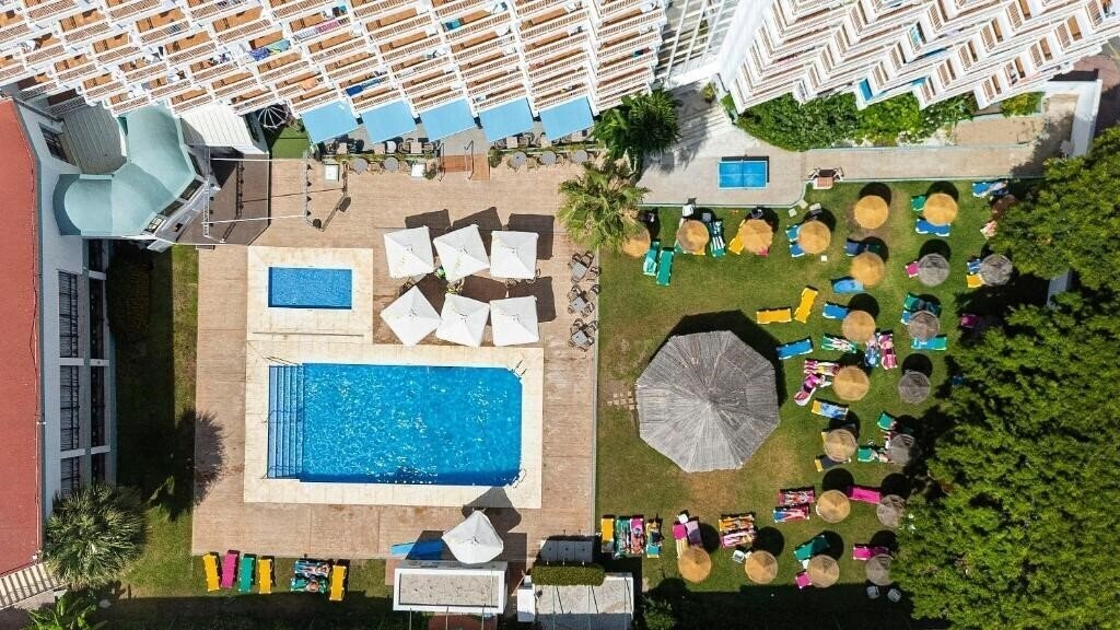 Фото MedPlaya Hotel Alba Beach 2*
