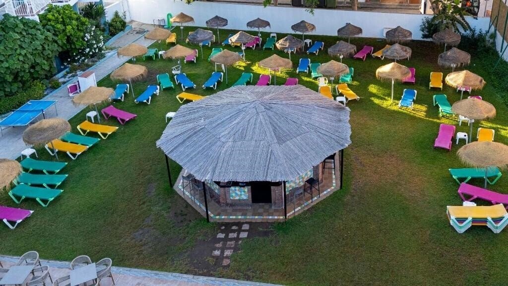 Фотография MedPlaya Hotel Alba Beach 2*