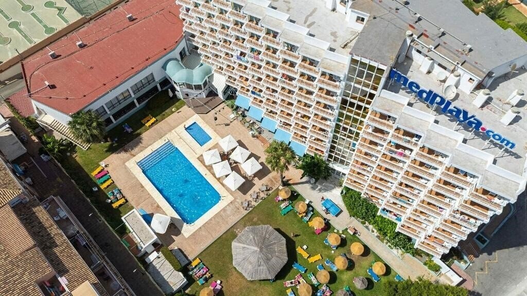 Изображение MedPlaya Hotel Alba Beach 2*