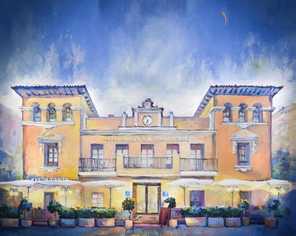 Картинка Casa Consistorial 4*