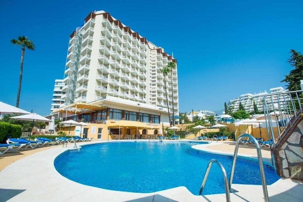 Отель Torreblanca 4*