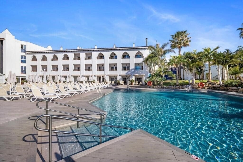 Фотографія Riu Puerto Marina Benalmadena 3*